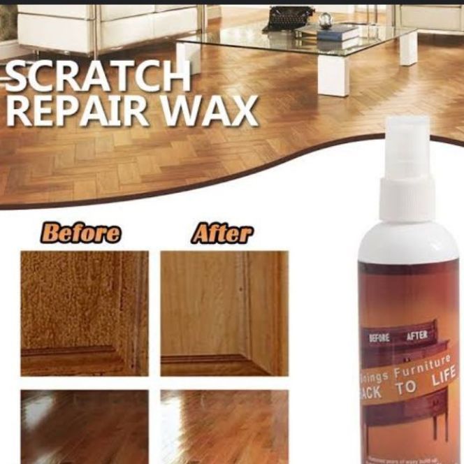 wax multifunctional odorless furniture  scratch remover  scratch repair instant repair paint for wood