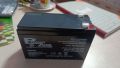 12V 9Ah Battery For Ups, Spray Machine,  Dc Fan, Dc Light, Dc Motor Etc / Power Zone 12 Volt 9Ah Battery. 