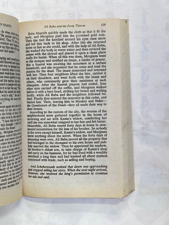 ARABIAN%20NIGHTS%20PENGUIN%20CLASSIC%20BY%20RICHARD%20F.%20BURTON%20-%20Image%203