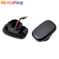 2Pcs Dynamic Led Side Marker Panel Light Turn Signal Lamp For Toyota Corolla E10/E11/E12 ZE120 Hilux Surf N21 Yaris Verso Celica. 