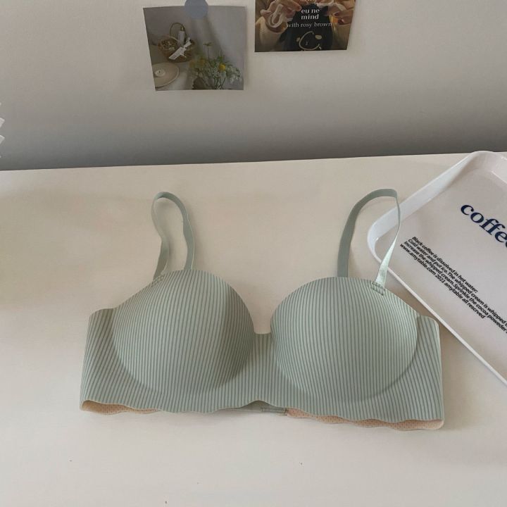 %E3%80%90Popular%E3%80%91Seamless%20Half%20Cup%20Cloud%20Nude%20Underwear%20Women%20%20Small%20Breast%20Gathering%20Support%20Anti-Sagging%20Soft%20Support%20Wireless%20Bra%20-%20Image%206
