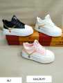New girls stylish outdoor China brand double soul walking shoes. 