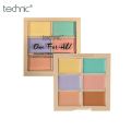 Technic - 6 Color All For One Concealer Pallete. 