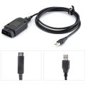 2025 Hot Newest VCDS 25.3 VAG Scanner Tool Cable OBD2 Diagnostic Multi-Language HEX V2 Wesheu VCDS VAG COM For Audi SKODA VW Car. 