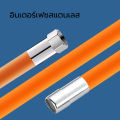 Wholesale price Bendable Flexible hose 360 degree rotation hose water tap hose water tap hose. 