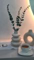Big size 3 tier vase for home decoration. 