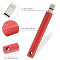 1PCS Golf Club Cleaner  Wedge Iron Groove Sharpener  Cleaning Tool Golf Groove Cutter Tool Golf Accessories. 