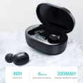 A7S  JBL 6 hours battery Wireless Earphone Bluetooth 5.0 TWS Headphone Bluetooth Headset HIFI. 