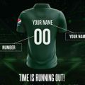 Pakistan CT2025 kids kit with name|Pakistan Kit for Kids jersey CWC 2024|Pakistan kit for kids with Name & Number| New Kids' Pakistan Cricket Kit| Premium quality Official Pakistan Kids' shirt| Pakistan Kids' cricket shirt| Pakistan CWC24  cricket jersey|. 