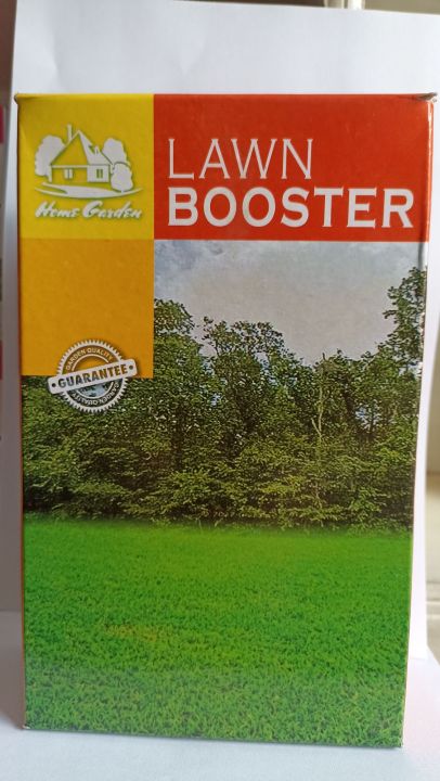 Lawn booster best product to growth your grass and lush green also use fruit plants and other 1 kg