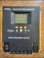 60A PWM solar panel chary controller 2x Auto Battery regulator Charger. 
