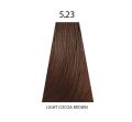 Hair Color 5.23-Light Cocoa Brown 60ml Tube. 