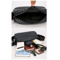 Casual Lightweight Business Shoulder Bags for Men PU Leather Messenger Bag Comfortable Wide Strap Crossbody Bags Designer Male.