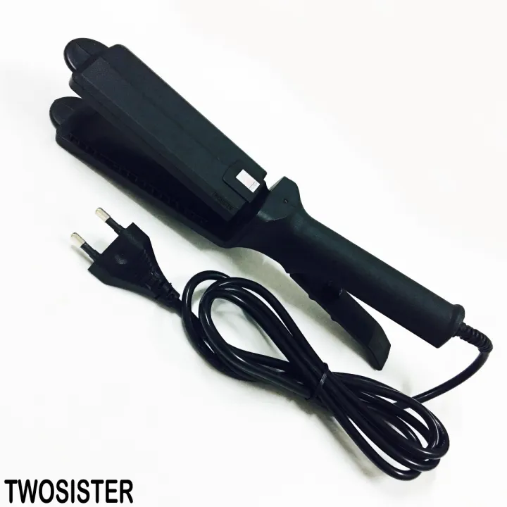 Ckl%20Twosister%20Wide%20Hair%20Straightener,%20Heats%20up%20Quickly,%20Low%20Price,%20Model%20Ckl1010%20-%20Image%202