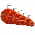 Polishing Pad Car Polishing Sponge 6Pcs 2"/3"/4"/5"/6"/7" Automotive Polisher Polish Pad Car Polishing Sponge for Car Polishing. 