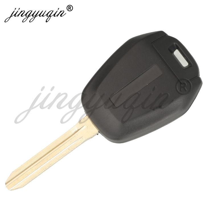 jingyuqin%20Remote%20Car%20Key%20Contro%20Fit%20for%20ISUZU%20D-Max%20M-UX%20433.92Mhz%20ASK%20ID46%20Chip%20TOY43%202Buttons%20Auto%20Key%20Fob%20Replacement%20-%20Image%205