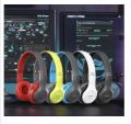 P47 Bluetooth Wireless Headphones Best Qualitifull Orginal Headphones Multi Colours- 1 pis.