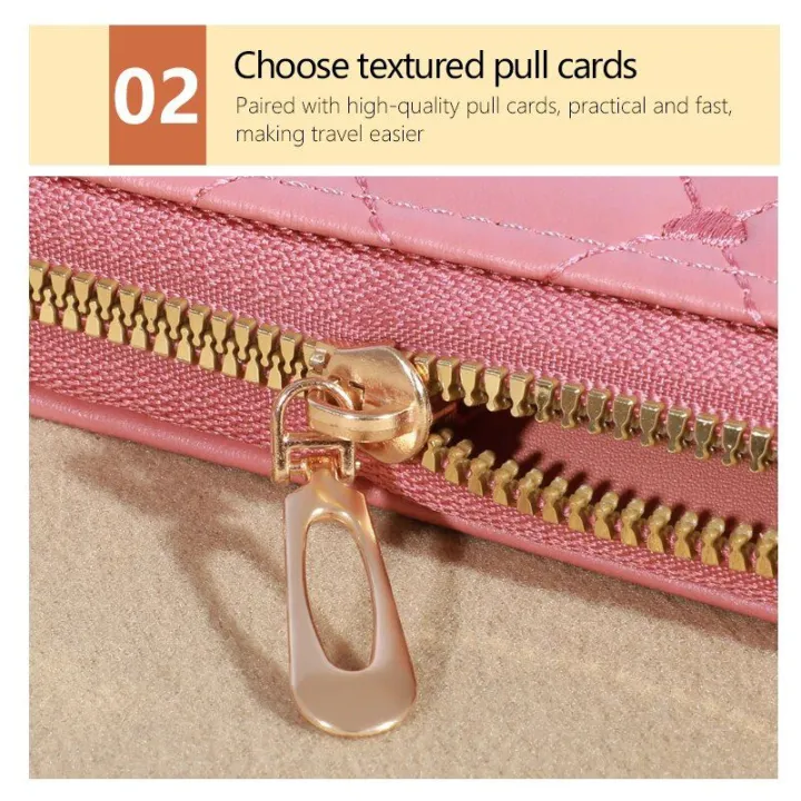 New%20Wallet%20Women's%20European%20and%20American%20Card%20Bag%20Zipper%20Handbag%20Embroidered%20Mobile%20phone%20Bag%20-%20Image%204