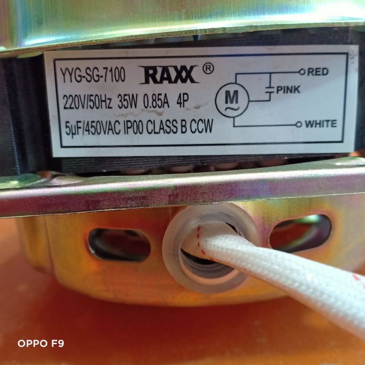 Washing%20Dryer%20Machine%20Spinner%20Motor%20Of%20Kenwood%20-%20Image%202