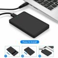 Portable Hard disk/ 1TB/500GB External Storage HDD USB 3.0. 