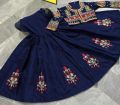 long maxi with separate koti for girls. 