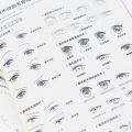 Manga Drawing Book for Beginners: Step-by-Step Guide to Anime Characters Learn Sketching, Poses & Expressions. 
