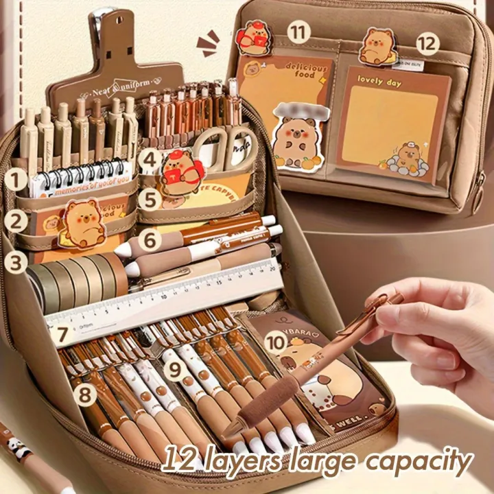 Cute%20Capybara%20Stationery%20%20Set%20for%20Students,%20Featuring%20Soft%20Grip%20Pens,%20Notebook,%20Pencil%20Case,%20and%20Study%20Essentials%20Pack%20-%20Image%205