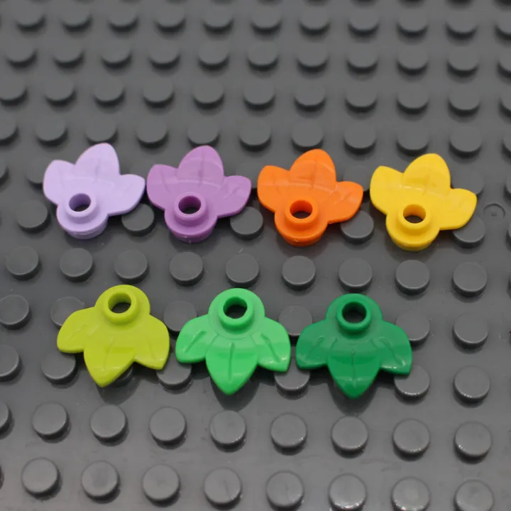 100pcs%20MOC%2032607%20Plant%20Plate%20Round%201x1%20Leaves%20Pumpkin%20Tree%20DIY%20Enlighten%20Building%20Bricks%20Compatible%20Children%20Diy%20Bricks%20Toy%20-%20Image%206