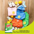 Power Wash Lemon Detergent 2kg. 