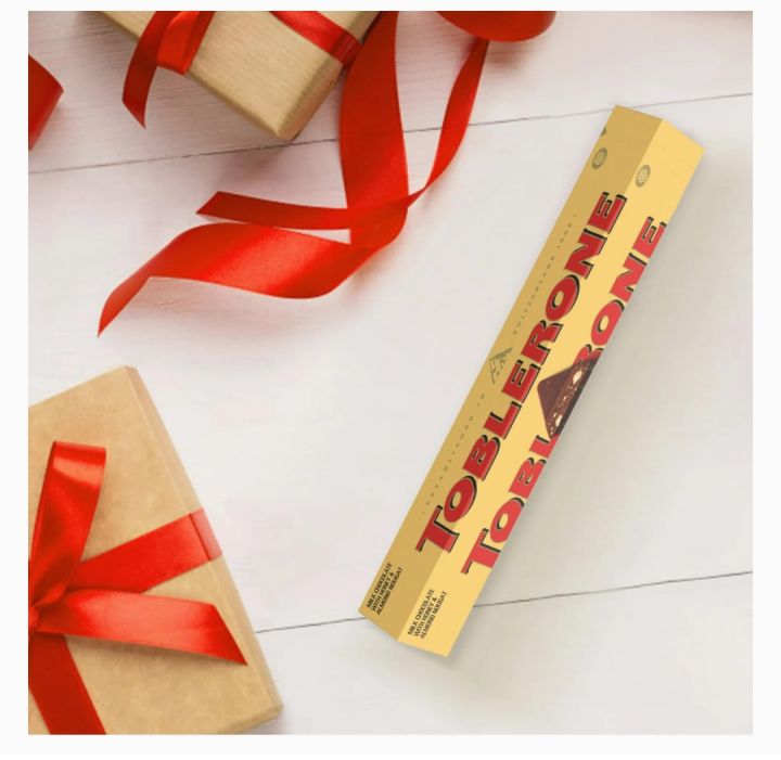 Toblerone%20Swiss%20Milk%20Chocolate%20100%20Gm%20(Pack%20of%201/2/3/5)%20-%20Image%202