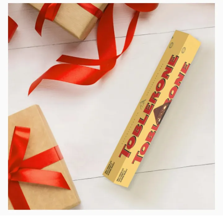Toblerone%20Swiss%20Milk%20Chocolate%20100%20Gm%20(Pack%20of%201/2/3/5)%20-%20Image%202