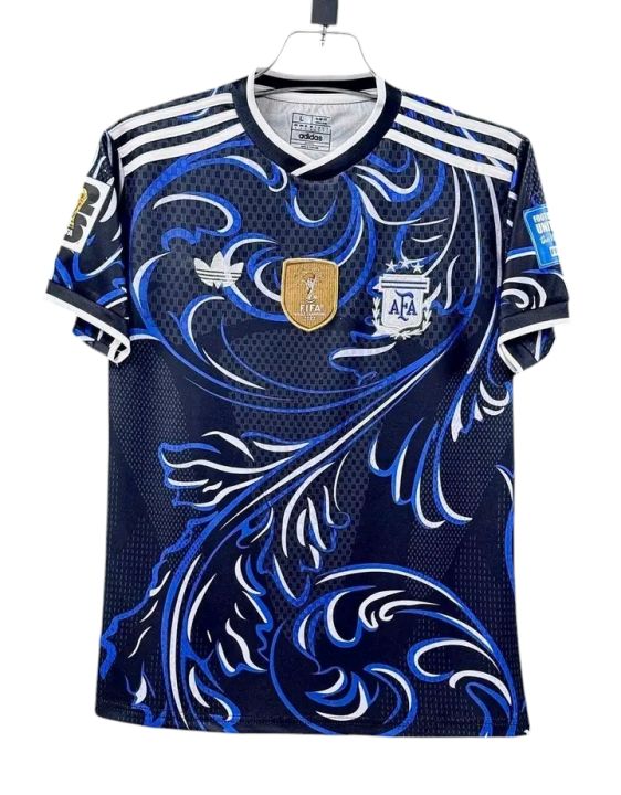 world%20cup%20Argentina%20away%20Jersey%202026%20half%20sleeve%20Thai%20premium%20-%20Image%202