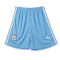 Manchester City Football Shorts: Comfortable Sportswear For Training Sessions And Matches.