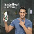 indian product Fogg Master Body spray (Pine) 120 ML. 
