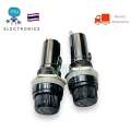 Fuse with Screw-On Film Head (Pack of 3) 15A-125V Size 20~30mm, Ready for Delivery in Thailand.. 