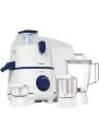 Havells Rigo Jmg 500 Juicer Mixer Grinder (3 Jars, Dark Blue). 
