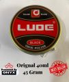 Shoe Polish | Lude Shoe Polish Original | Black & Brown 40ml or 45Grm. 