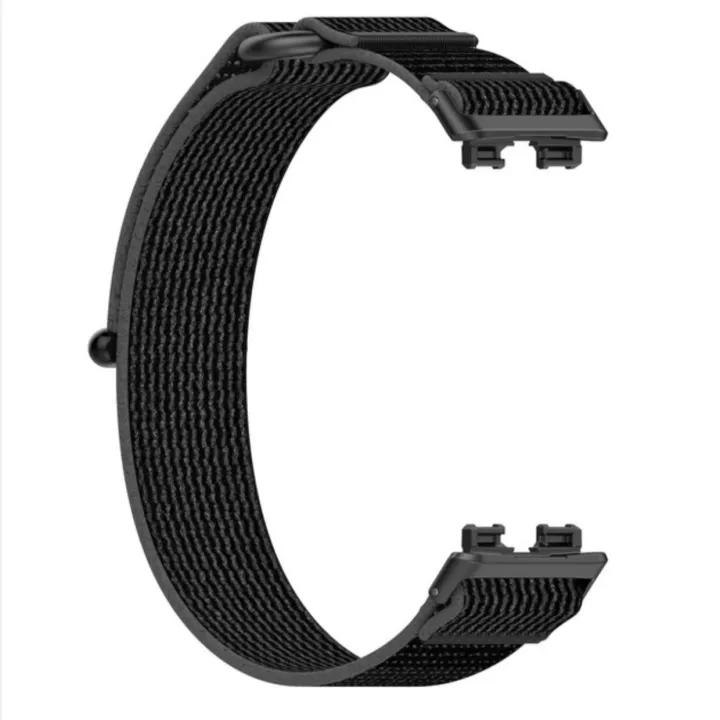Trail%20Loop%20for%20Huawei%20Band%209%208%20Strap%20Wristband%20Elastic%20Nylon%20Bracelet%20-%20Image%204