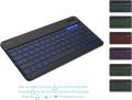 Arteck HB220B Universal Backlit Keyboard with 7 Color Backlit. 