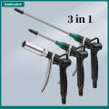 AMR Pneumatic Air Blow Gun High Pressure Dust Aluminum Alloy Pistol Duster Air Gun Cleaner with Adjustable Muzzle. 
