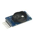 DS3231 AT24C32 IIC RTC Module Clock Timer Memory Module Beats Replace DS1307 I2C RTC Board for Arduino Raspberry Pi. 
