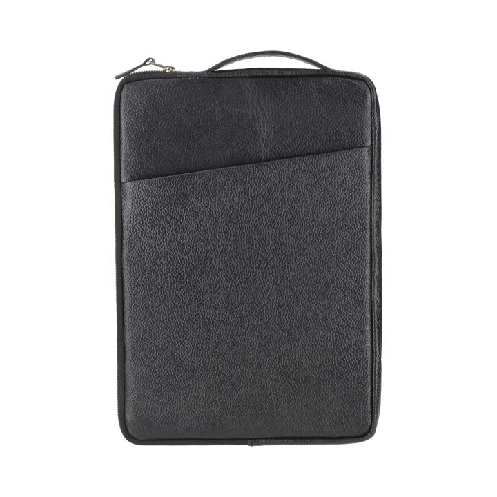 Leather Legacy Laptop Sleeve (14 x 11 Inches)