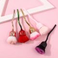 1pc Black Rose Shaoed Loose Powder Makeup Brush Women Face Beauty Tools Nail Art Dusting Brush Foundation Grooming Makeup Tools. 