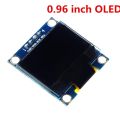 OLED display I2C module 0.96 "for Arduino OLED screen (white). 
