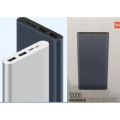 Mi 10000mAh Power Bank 18W Two-way QC3.0 for Mobile. 