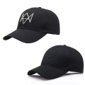 Game Watch Dog Baseball Cap Hip Hop Cap Cosplay Snapback Trucker Embroidery Sunscreen Hat Unisex Golf Cap.