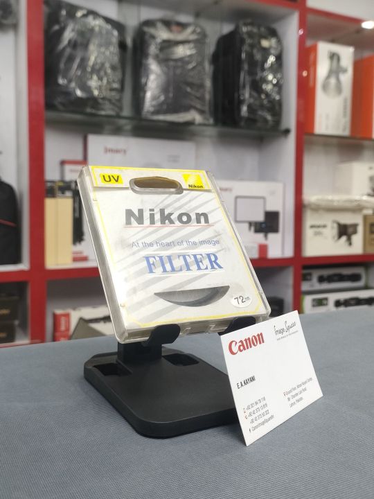 NIKON%20camera%20less%20filter%20UV-72mm%20-%20Image%204