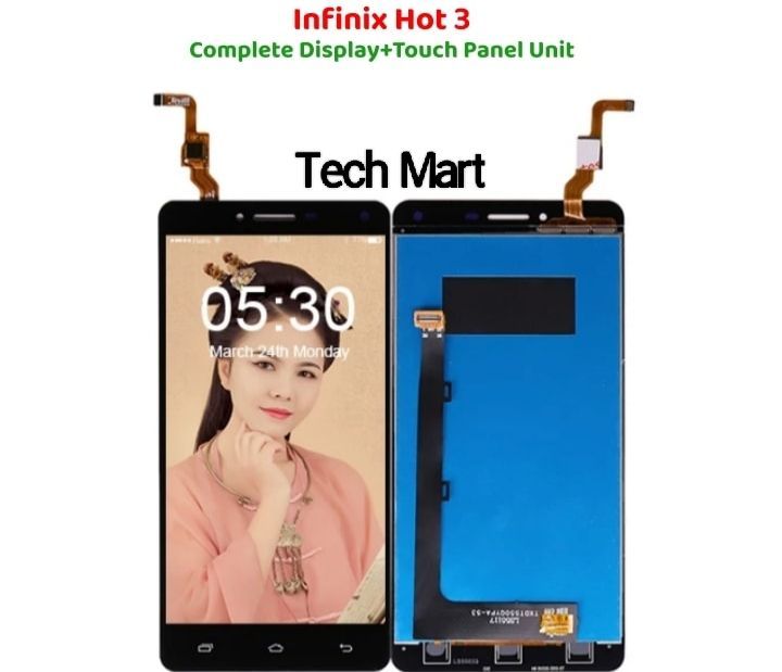 INFINIX HOT 3 X554 LCD Panel
