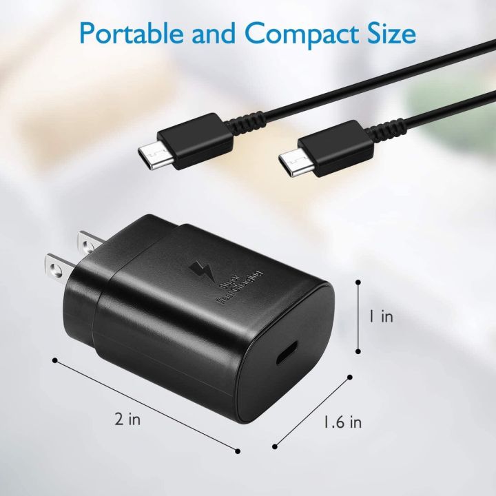 Quick%20Charger%20Kit%20for%20Samsung%20A13%20A14%20A54%20A34%20A23%20A33%20A53%20a52s%20A52%20A73%20S22%20S22%20+%20s22ultra%20S21%20s21ultra%20note10%20charger%20head%20+%20super%20fast%20charger%20PD%20super%20fast%20charger%2025W%20Adapter%20Type-C%20to%20Type-C%20-%20Image%205