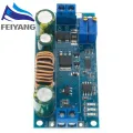 CC CV Adjustable 3A 35W DC 5 -30V to DC 0.5 -30V Step Up Down Buck Boost Converter Power Supply Module Voltage Regulator XY-SJVA. 